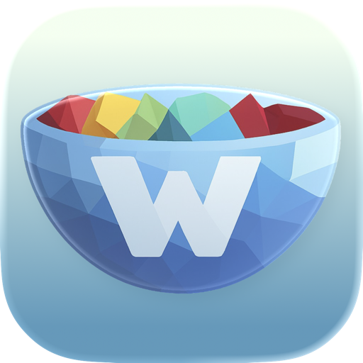 WordFlux app icon